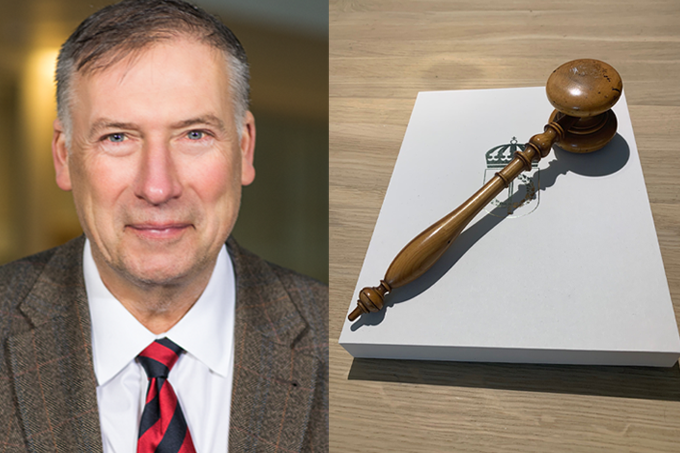 Director General, Gunnar Holmgren new chairman of the board at the